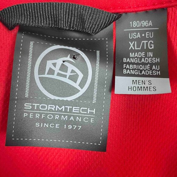 Stormtech NWT Greenwich Lightweight Softshell Jacket Mens Size XL - Picture 3 of 16